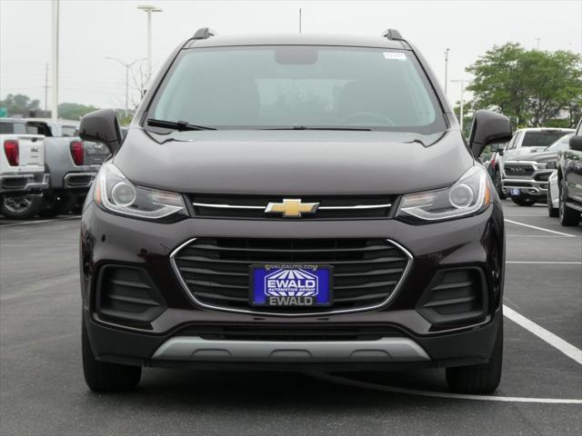 used 2020 Chevrolet Trax car, priced at $15,650