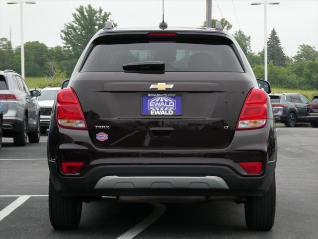 used 2020 Chevrolet Trax car, priced at $15,650