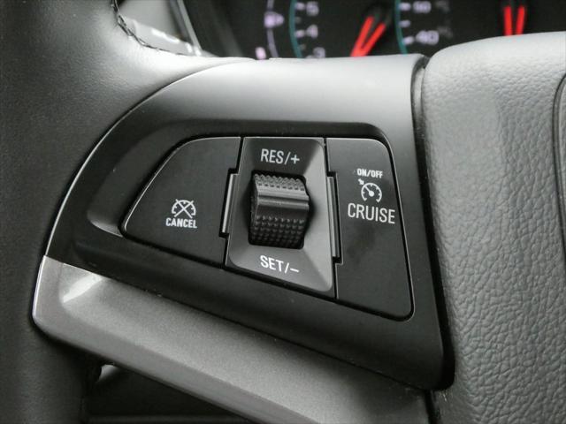 used 2020 Chevrolet Trax car, priced at $15,650