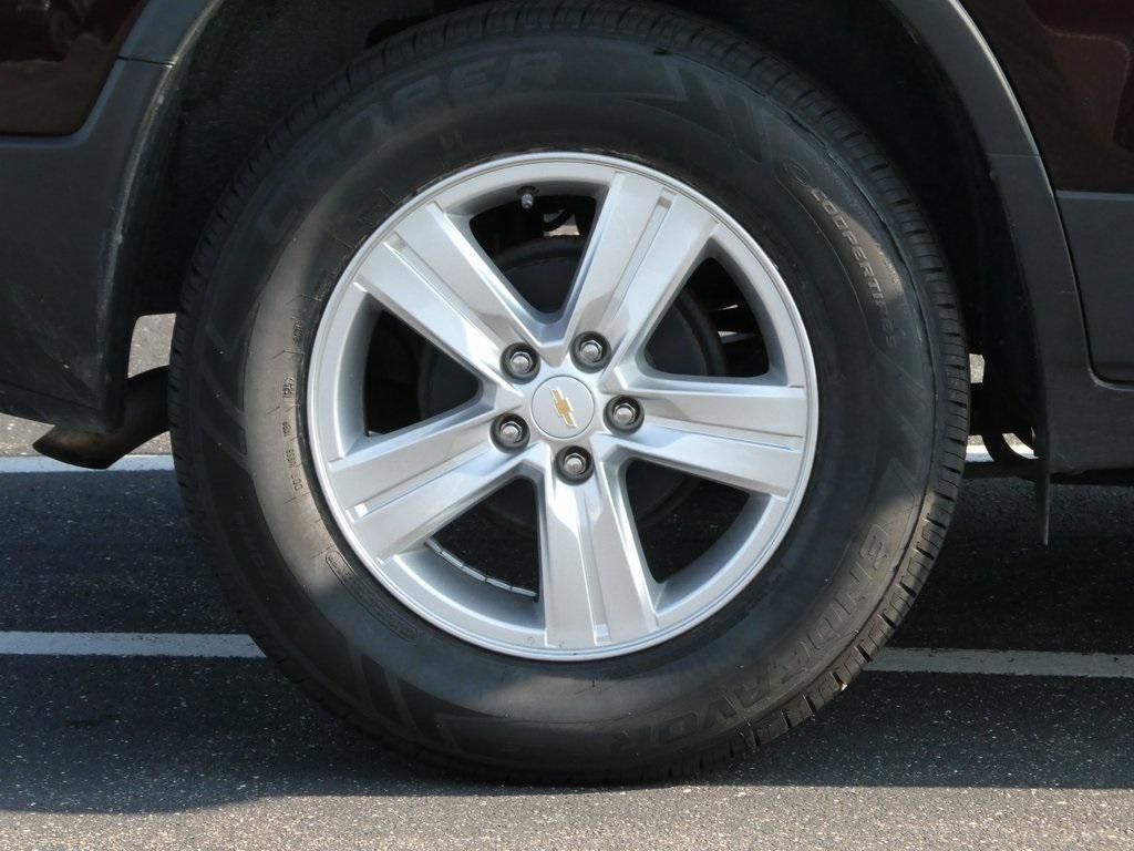 used 2020 Chevrolet Trax car, priced at $15,380