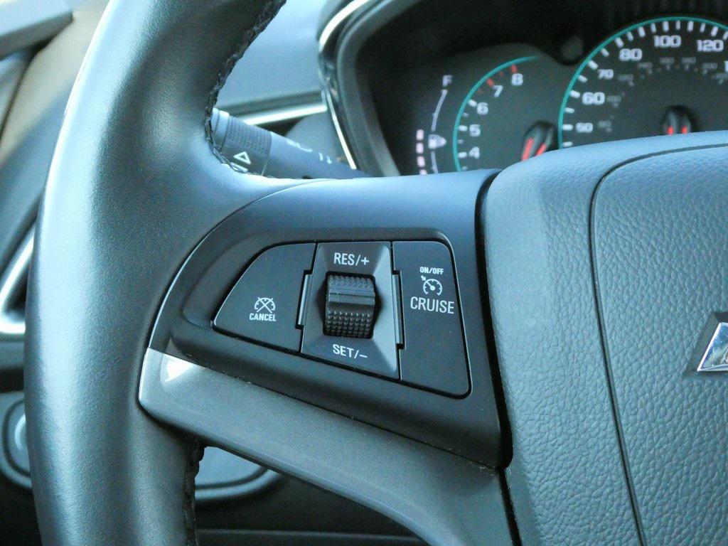 used 2020 Chevrolet Trax car, priced at $15,380