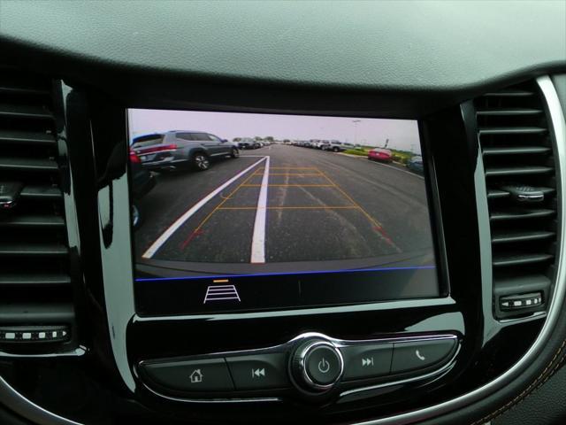 used 2020 Chevrolet Trax car, priced at $15,650