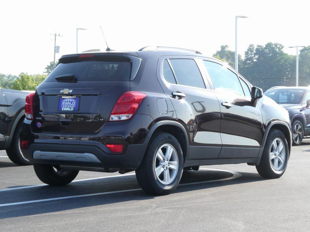 used 2020 Chevrolet Trax car, priced at $15,380