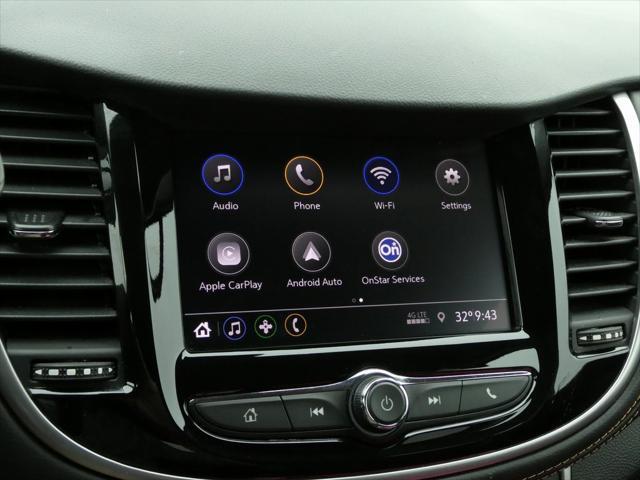used 2020 Chevrolet Trax car, priced at $15,650