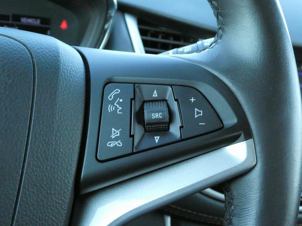used 2020 Chevrolet Trax car, priced at $15,380