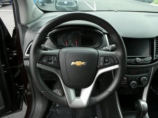 used 2020 Chevrolet Trax car, priced at $15,650