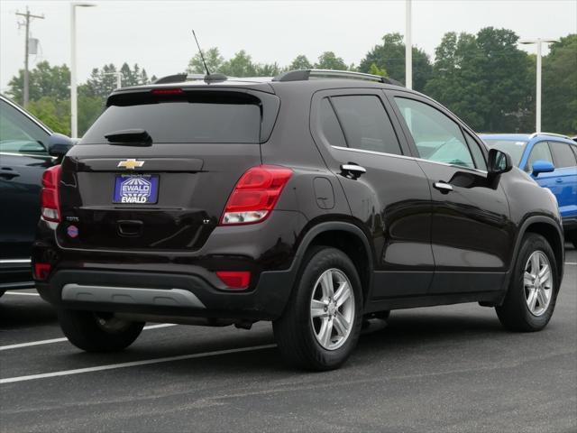 used 2020 Chevrolet Trax car, priced at $15,650