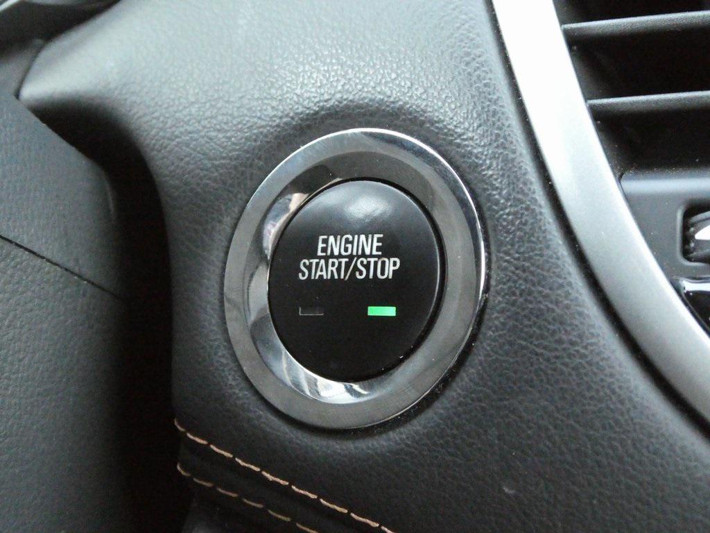 used 2020 Chevrolet Trax car, priced at $15,380