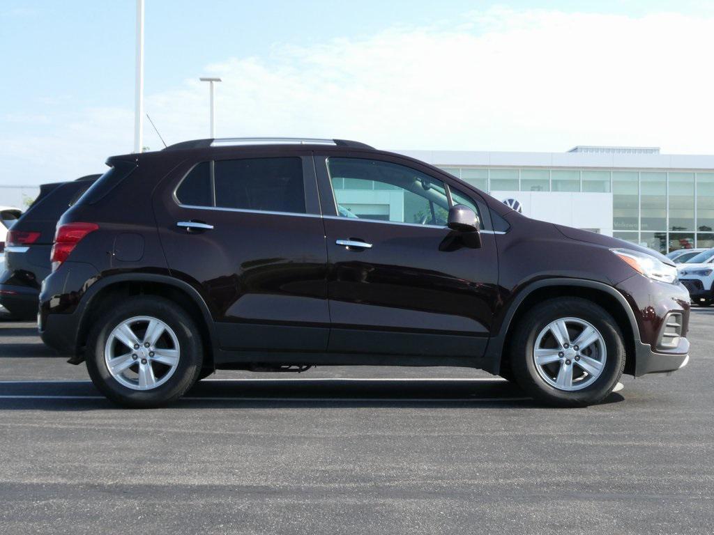 used 2020 Chevrolet Trax car, priced at $15,380