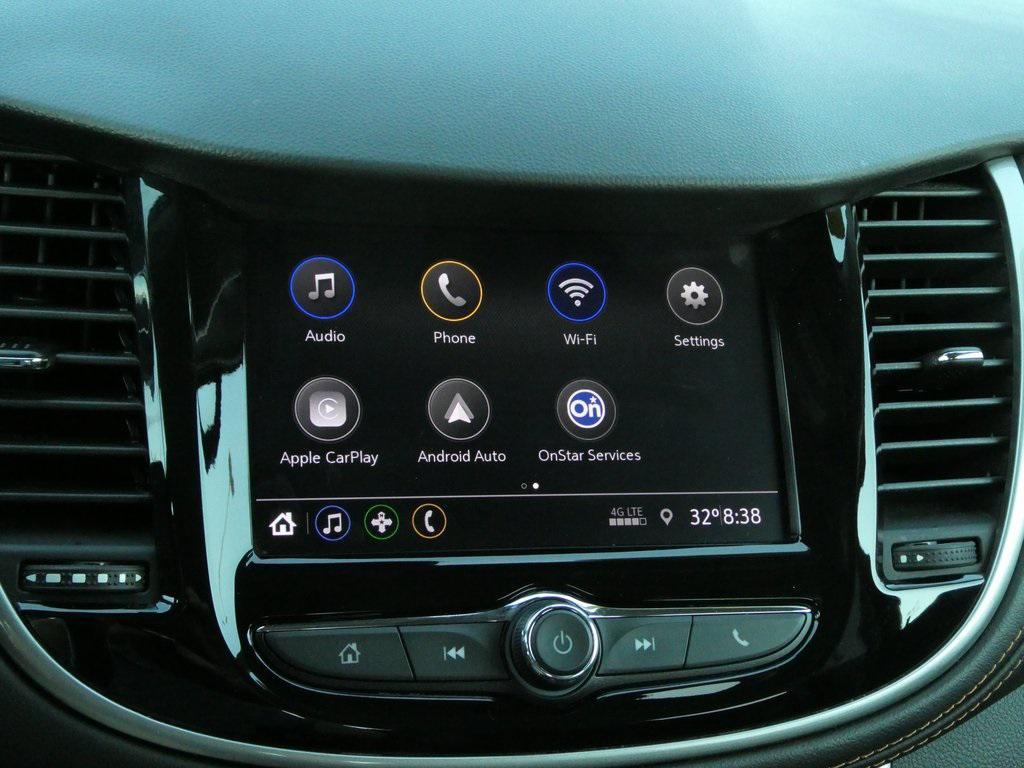 used 2020 Chevrolet Trax car, priced at $15,380