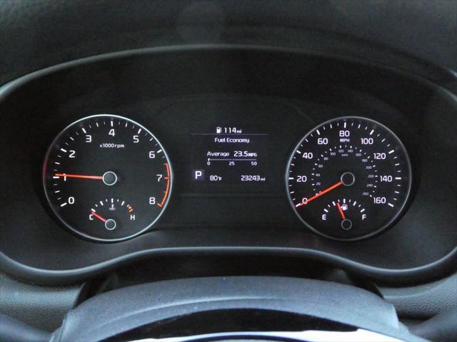 used 2021 Kia Sportage car, priced at $19,600