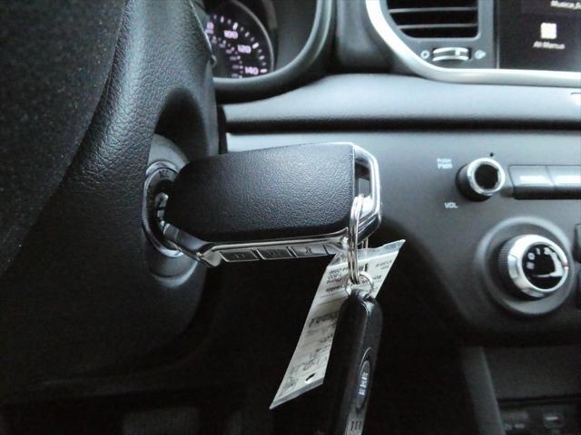 used 2021 Kia Sportage car, priced at $19,600