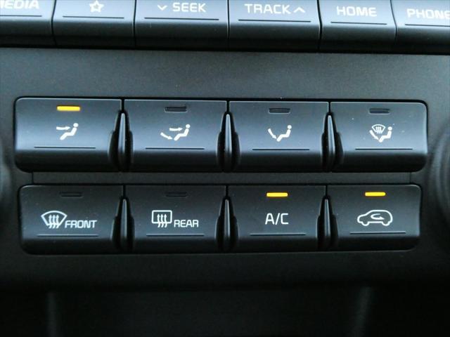 used 2021 Kia Sportage car, priced at $19,600