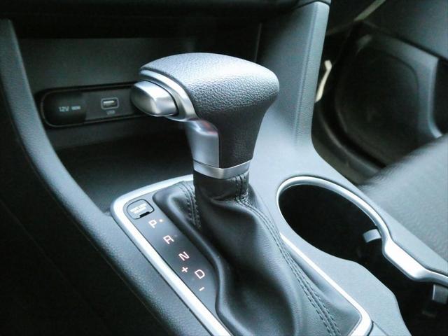 used 2021 Kia Sportage car, priced at $19,600