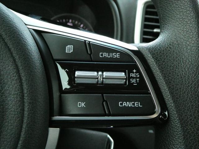 used 2021 Kia Sportage car, priced at $19,600