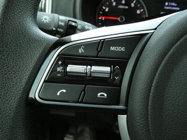used 2021 Kia Sportage car, priced at $19,600