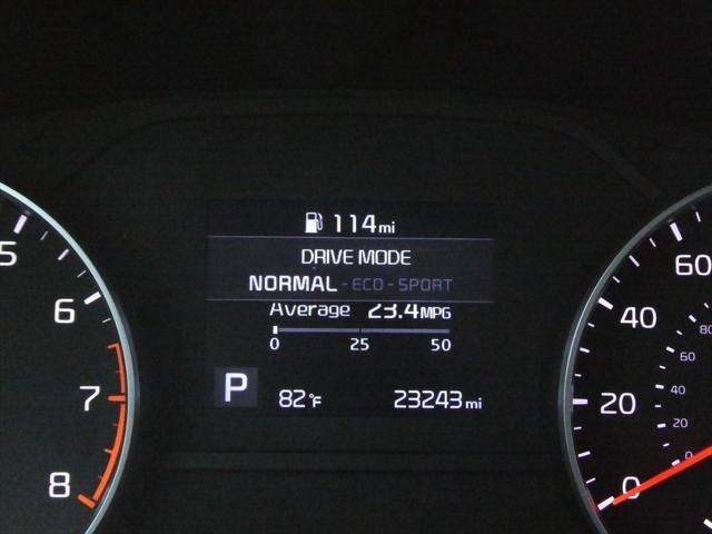 used 2021 Kia Sportage car, priced at $19,600