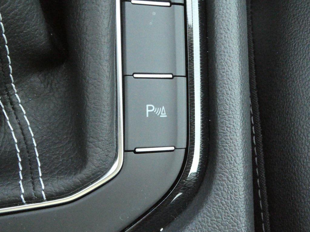 new 2025 Volkswagen Taos car, priced at $33,116