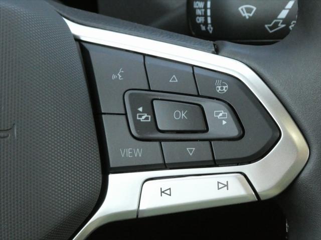 new 2025 Volkswagen Taos car, priced at $33,116