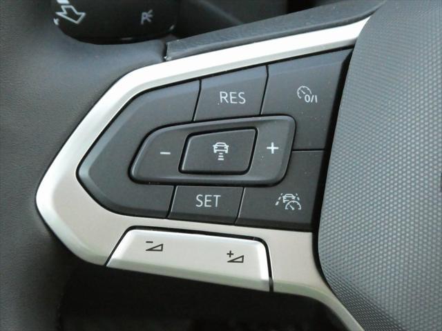 new 2025 Volkswagen Taos car, priced at $33,116