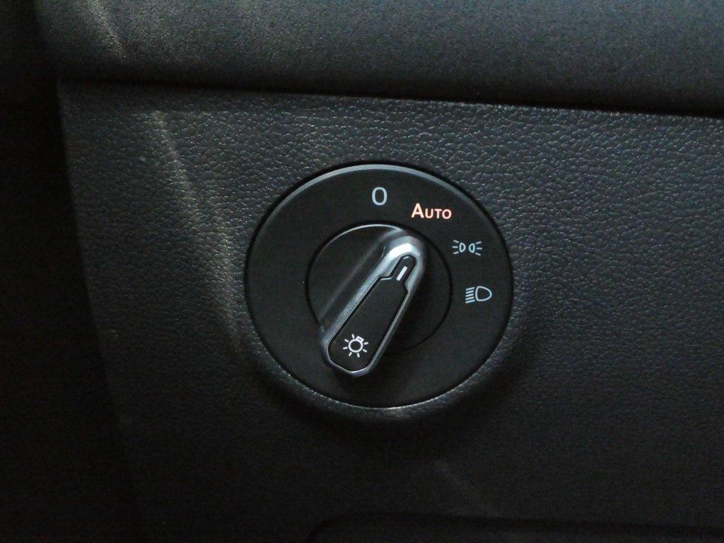 new 2025 Volkswagen Taos car, priced at $33,116