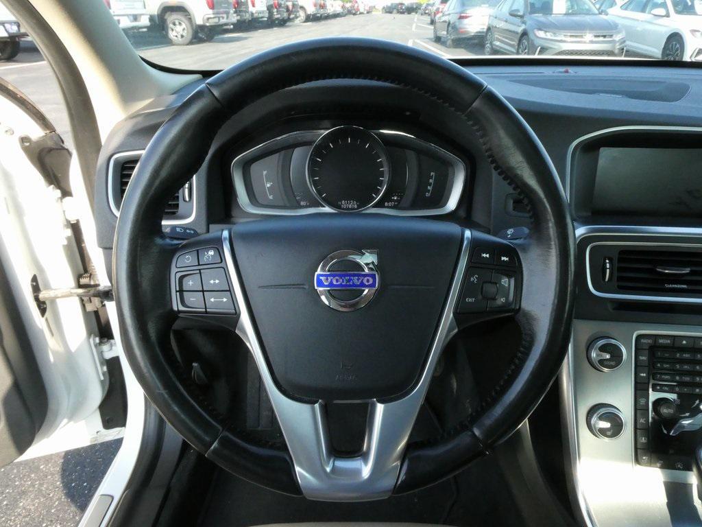 used 2017 Volvo S60 Inscription car, priced at $14,222