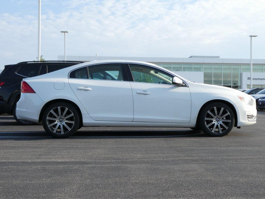 used 2017 Volvo S60 Inscription car, priced at $14,222