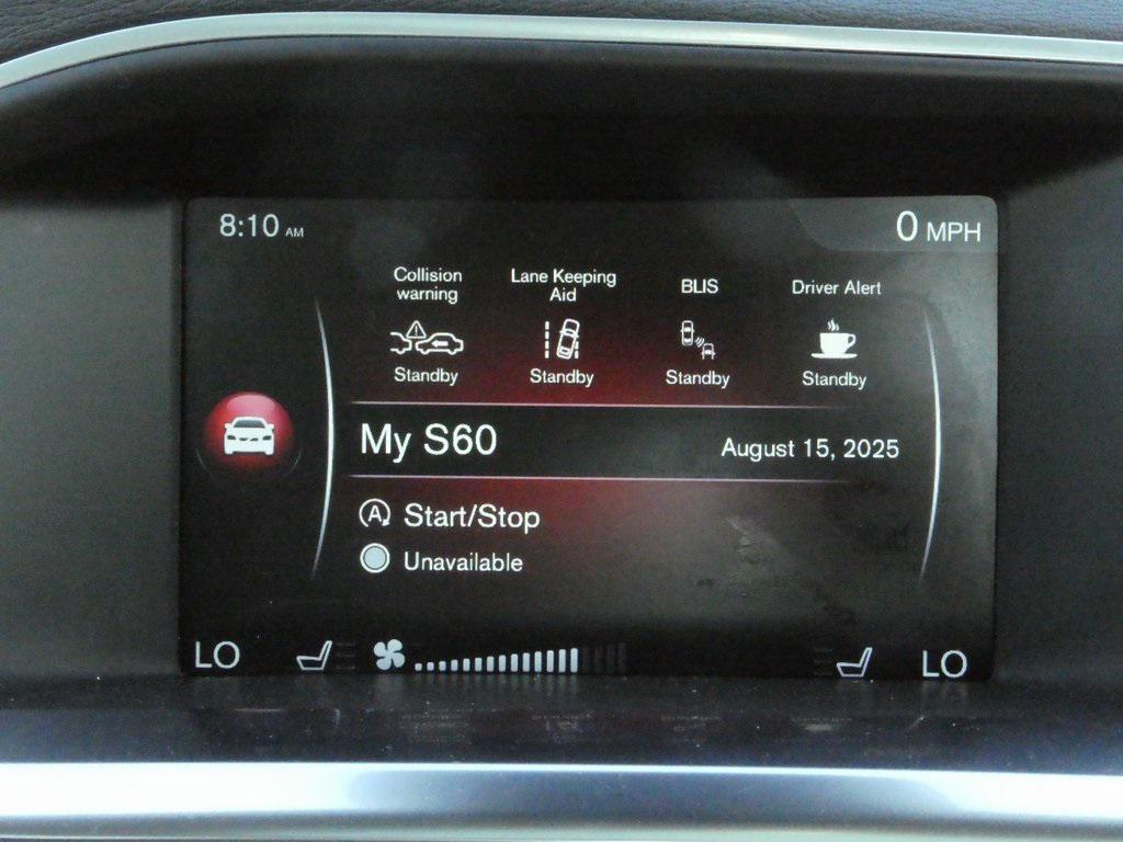 used 2017 Volvo S60 Inscription car, priced at $14,222