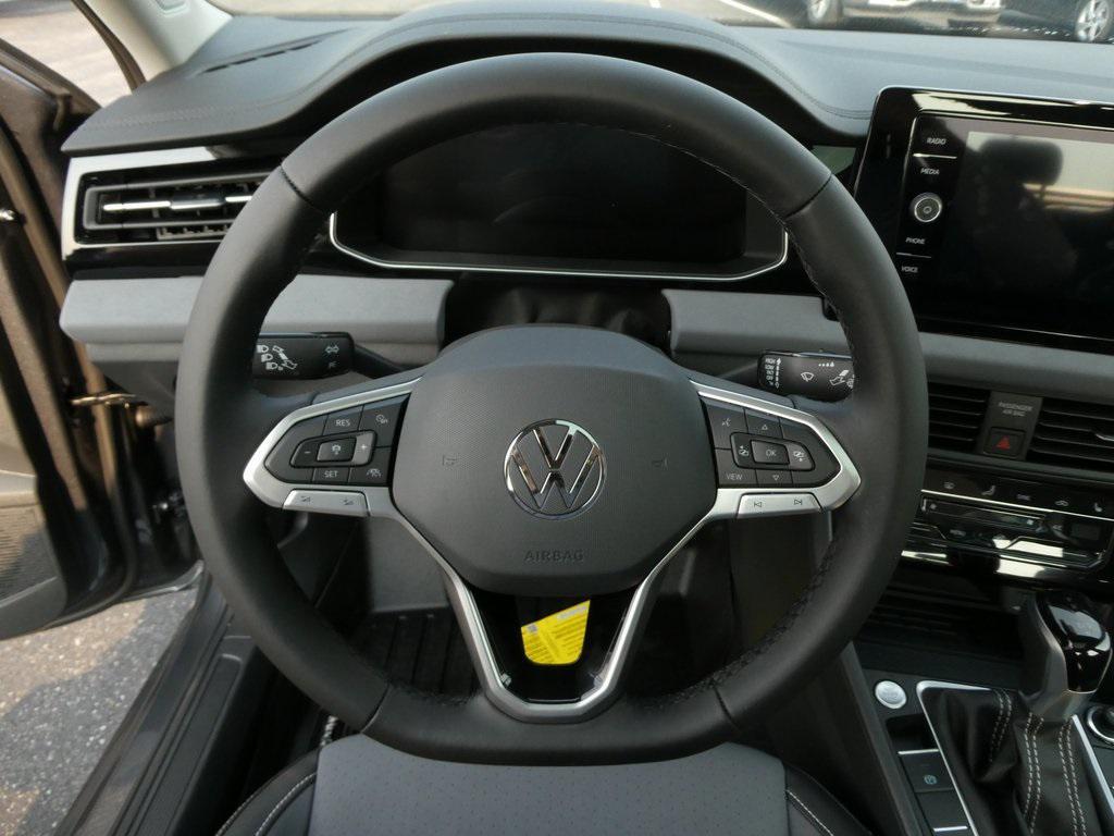 new 2025 Volkswagen Jetta car, priced at $28,661