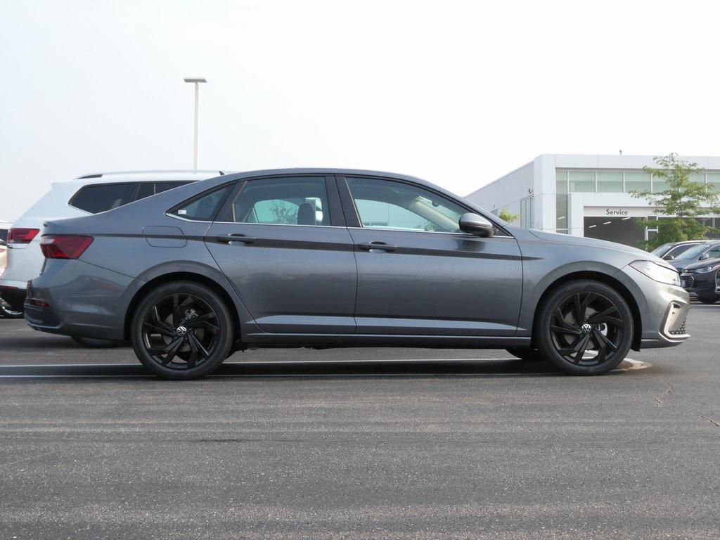 new 2025 Volkswagen Jetta car, priced at $28,661