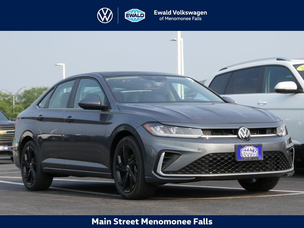 new 2025 Volkswagen Jetta car, priced at $28,661