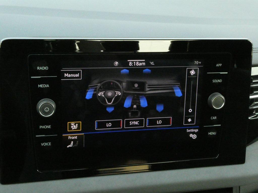new 2025 Volkswagen Jetta car, priced at $28,661