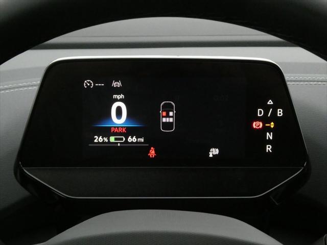 new 2025 Volkswagen ID.4 car, priced at $44,626