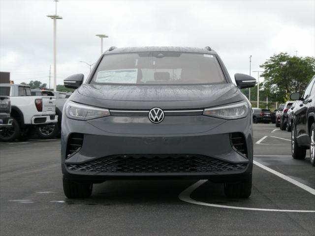 new 2025 Volkswagen ID.4 car, priced at $44,626