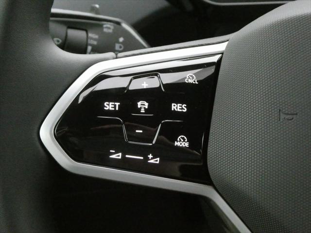 new 2025 Volkswagen ID.4 car, priced at $44,626