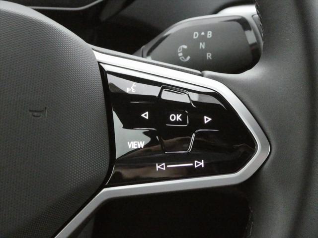 new 2025 Volkswagen ID.4 car, priced at $44,626