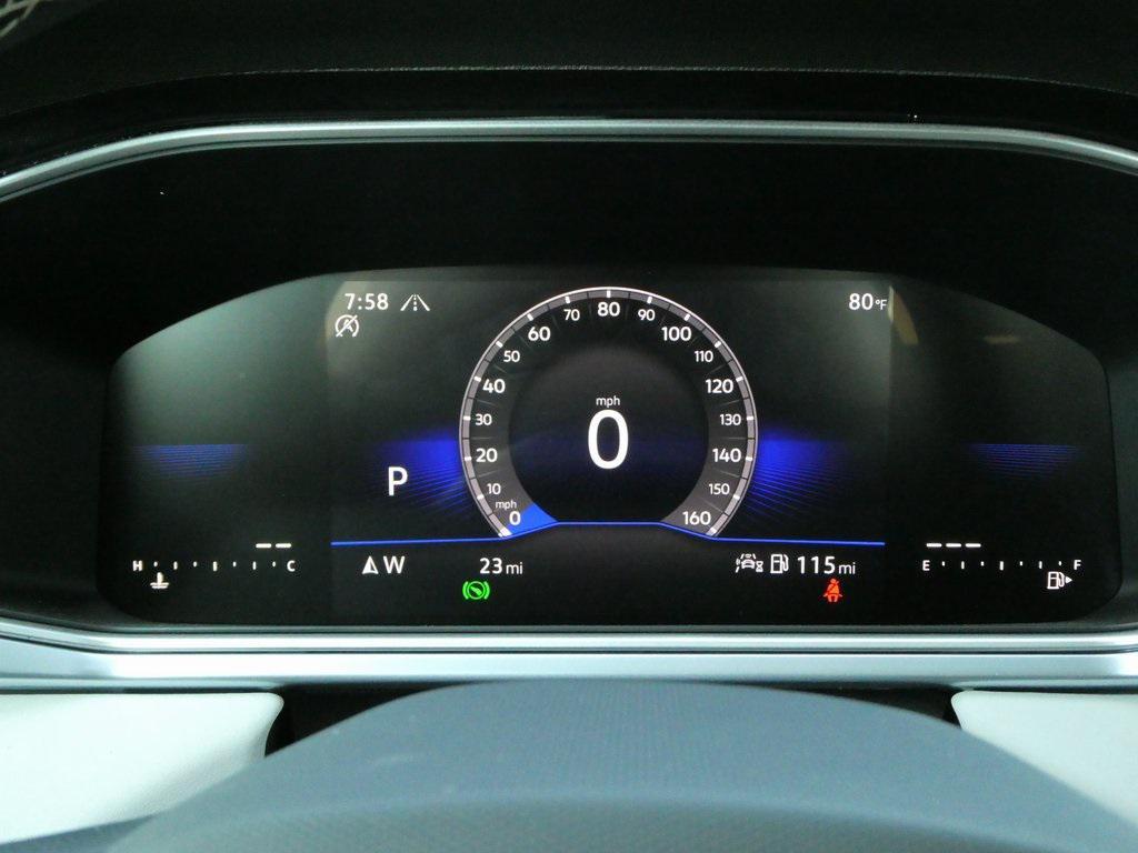 new 2025 Volkswagen Taos car, priced at $31,969