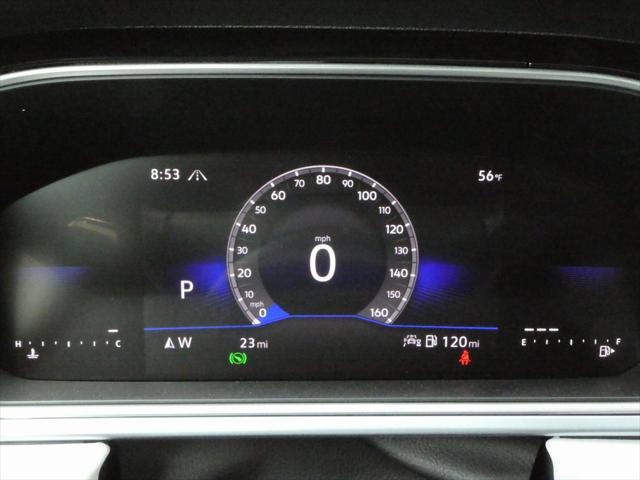 new 2025 Volkswagen Taos car, priced at $31,969
