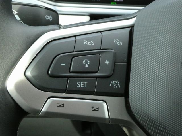 new 2025 Volkswagen Taos car, priced at $31,969