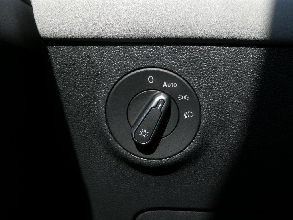 new 2025 Volkswagen Taos car, priced at $31,969
