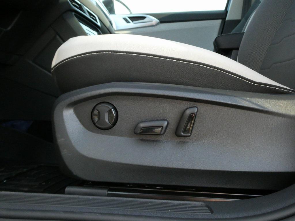 new 2025 Volkswagen Taos car, priced at $31,969