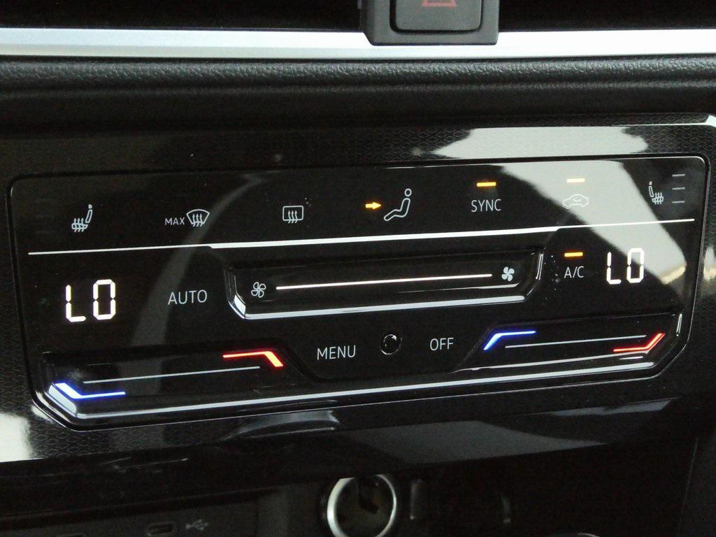new 2025 Volkswagen Taos car, priced at $31,969