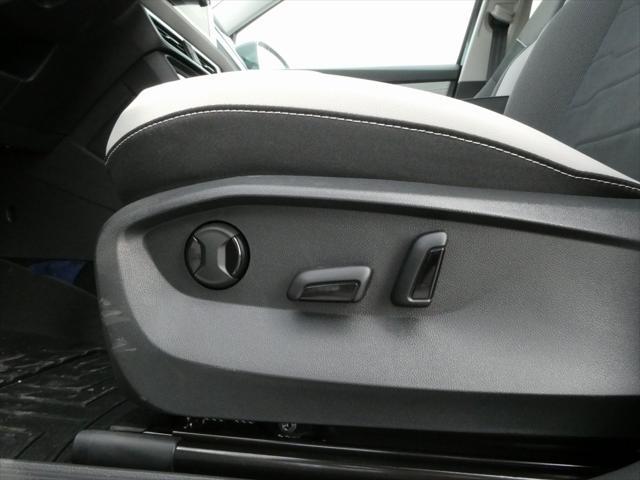 new 2025 Volkswagen Taos car, priced at $31,969