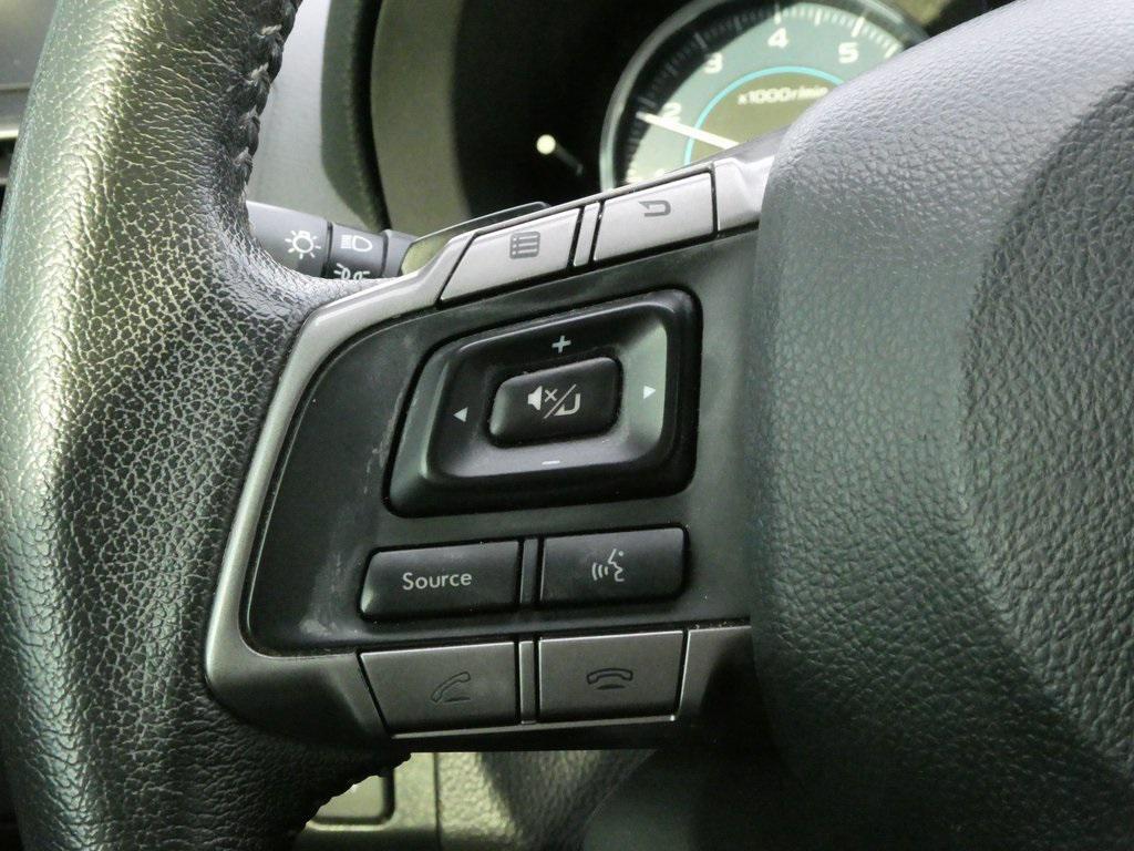 used 2015 Subaru Impreza car, priced at $9,800