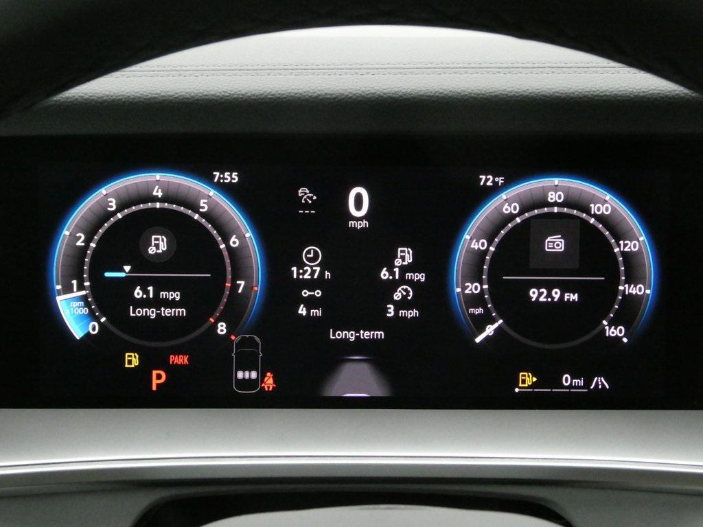 new 2025 Volkswagen Tiguan car, priced at $39,254