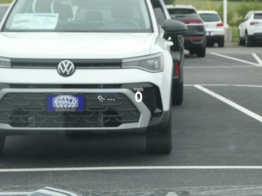 new 2025 Volkswagen Tiguan car, priced at $39,254