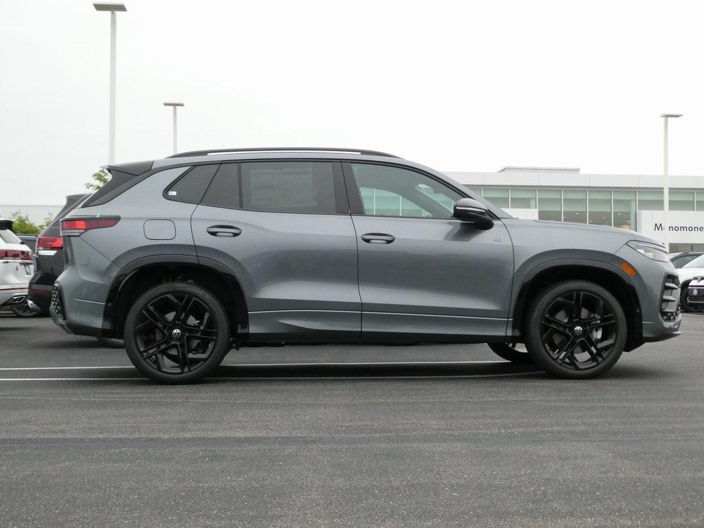 new 2025 Volkswagen Tiguan car, priced at $39,254