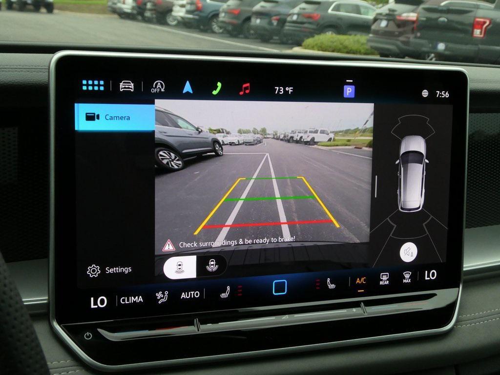 new 2025 Volkswagen Tiguan car, priced at $39,254