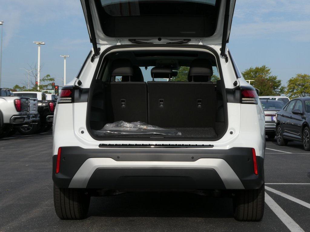 new 2025 Volkswagen Tiguan car, priced at $36,676