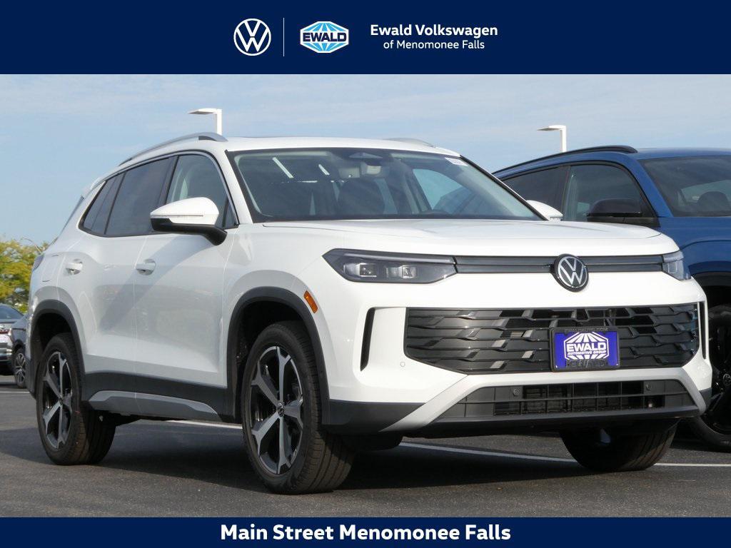 new 2025 Volkswagen Tiguan car, priced at $36,676